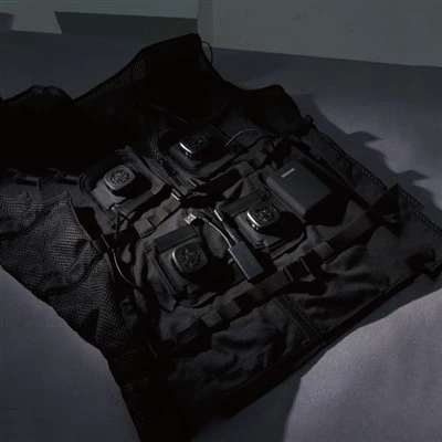 Personal Ac Jacket
